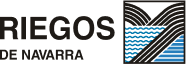 Logo Riegos de Navarra